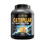 CATERPILLAR Electrolytes ATP Complex + Metabiotics – Γεύση Πορτοκάλι 1kg
