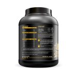 CATERPILLAR Whey Protein 90% Hydro Organic Isolate + Metabiotics – Γεύση Σοκολάτα 2kg - Image 2
